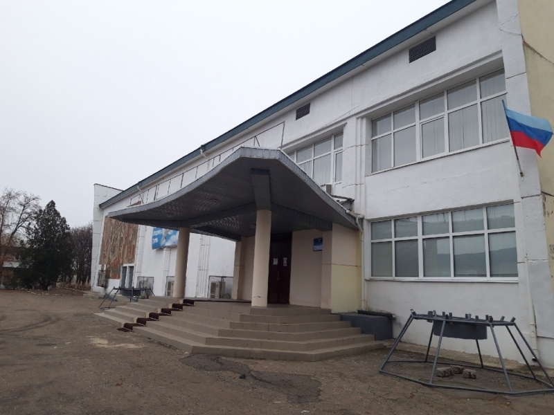 МБУ ЛНР «Славяносербский центр культуры».