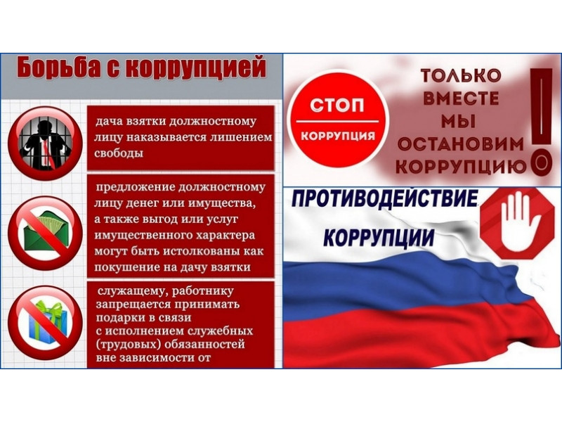 Что такое коррупция и способы борьбы с ней.
