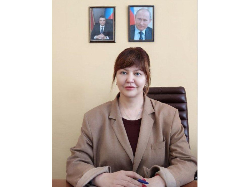 Анна Уголкова назначена министром экономического развития ЛНР.