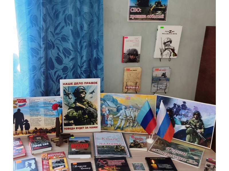 СВО: Хроника событий.