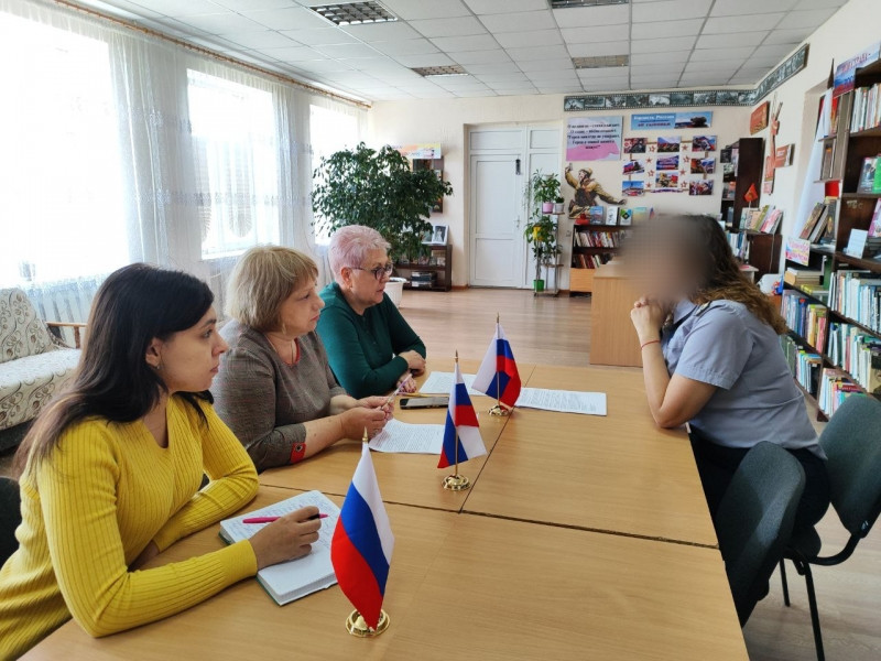 В Славяносербске состоялась встреча по реализации мероприятий в рамках исполнительной и постпенитенциарной пробации.