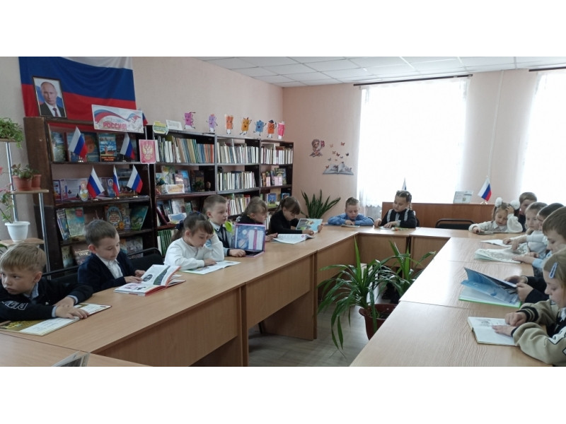 День открытых дверей.