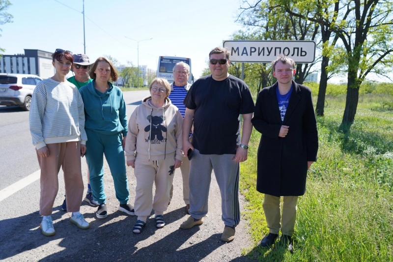 Гастроли Мурманского областного театра кукол.