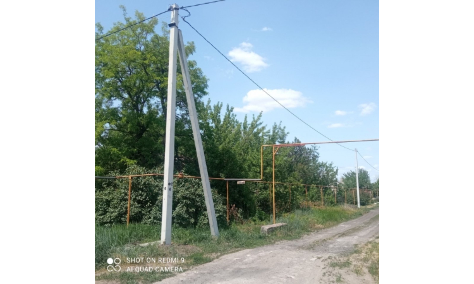Восстановление электросетевого хозяйства муниципального округа.