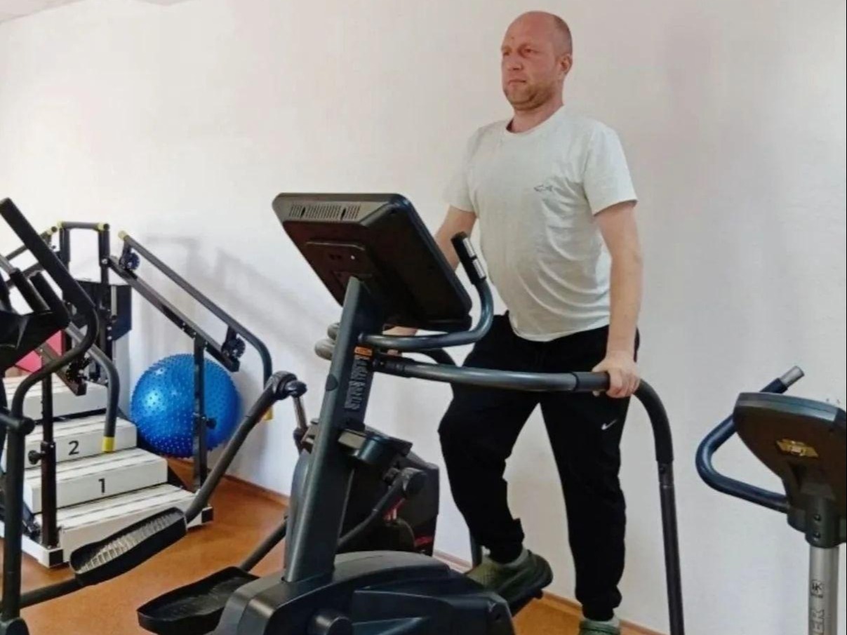 Реабилитация героев СВО продолжается.