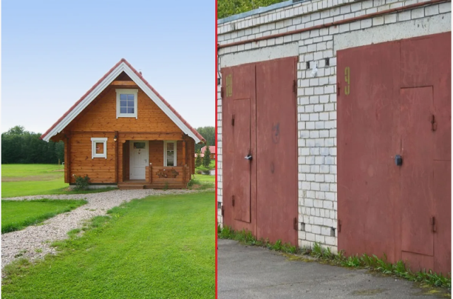 О «дачной» и «гаражной» амнистиях.