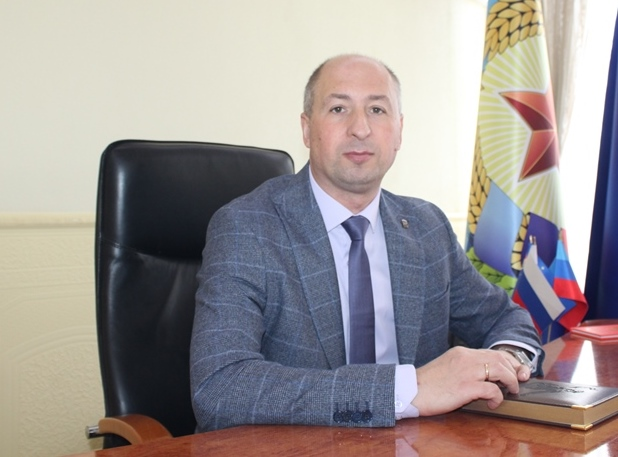 Крамаренко Сергей Анатольевич.