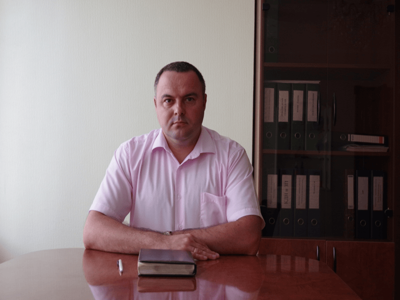 Цацурин Андрей Николаевич.