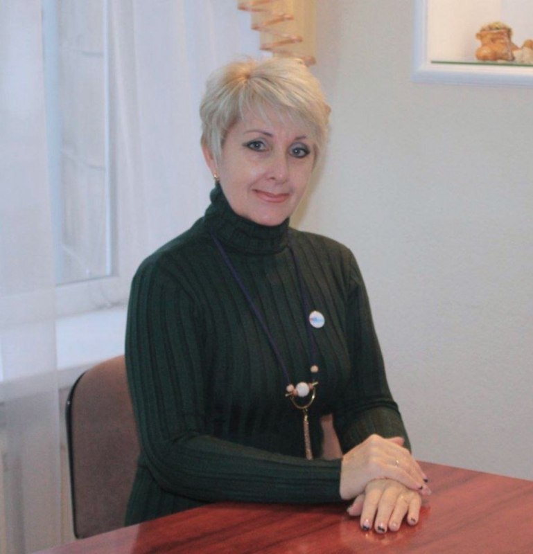Гречишкина Антонина Алексеевна.